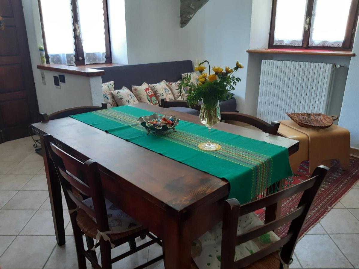 Sauze D'Oulx Ciabot La Garituela With Garden - Wifi- Close To The Chairlift Εξωτερικό φωτογραφία