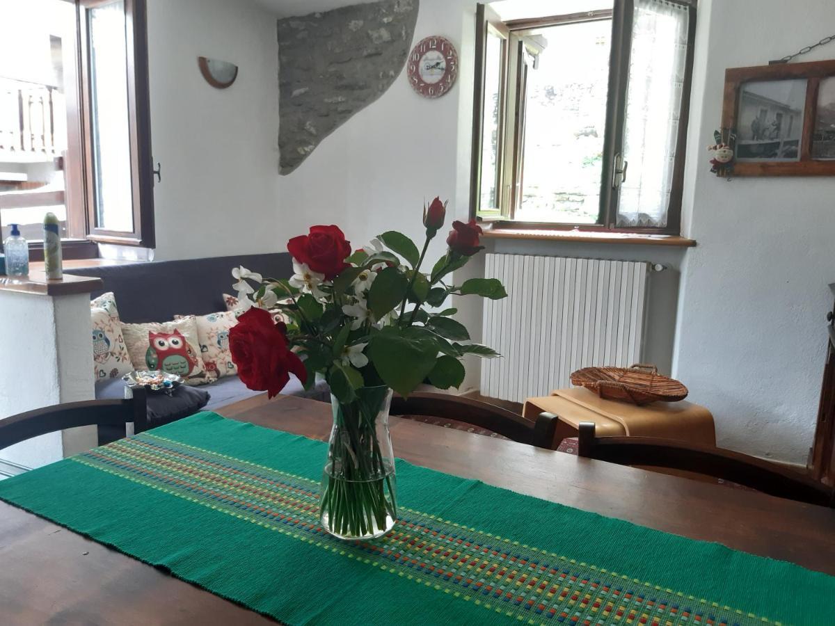 Sauze D'Oulx Ciabot La Garituela With Garden - Wifi- Close To The Chairlift Εξωτερικό φωτογραφία