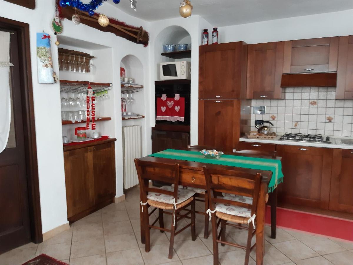 Sauze D'Oulx Ciabot La Garituela With Garden - Wifi- Close To The Chairlift Εξωτερικό φωτογραφία