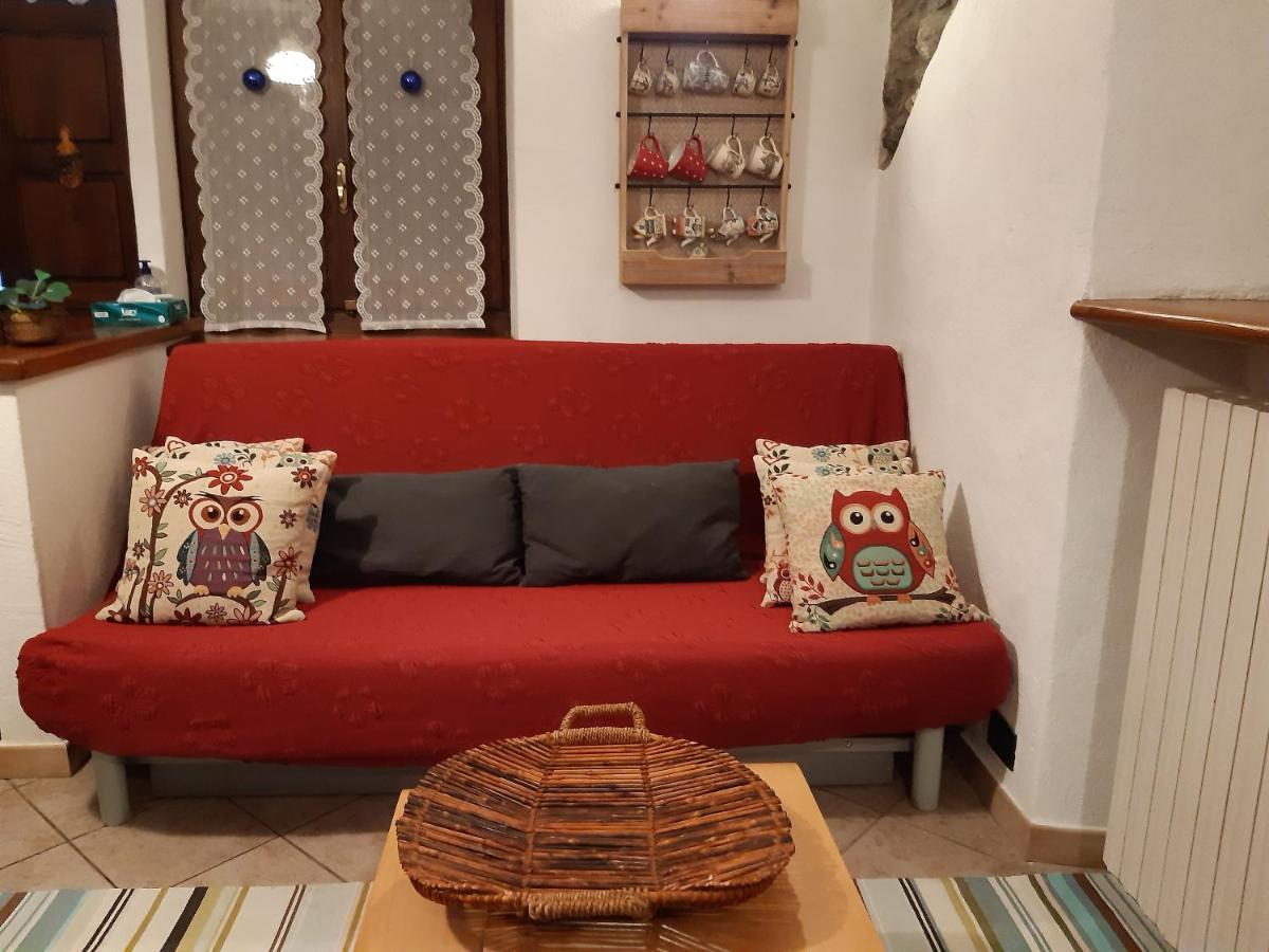 Sauze D'Oulx Ciabot La Garituela With Garden - Wifi- Close To The Chairlift Εξωτερικό φωτογραφία