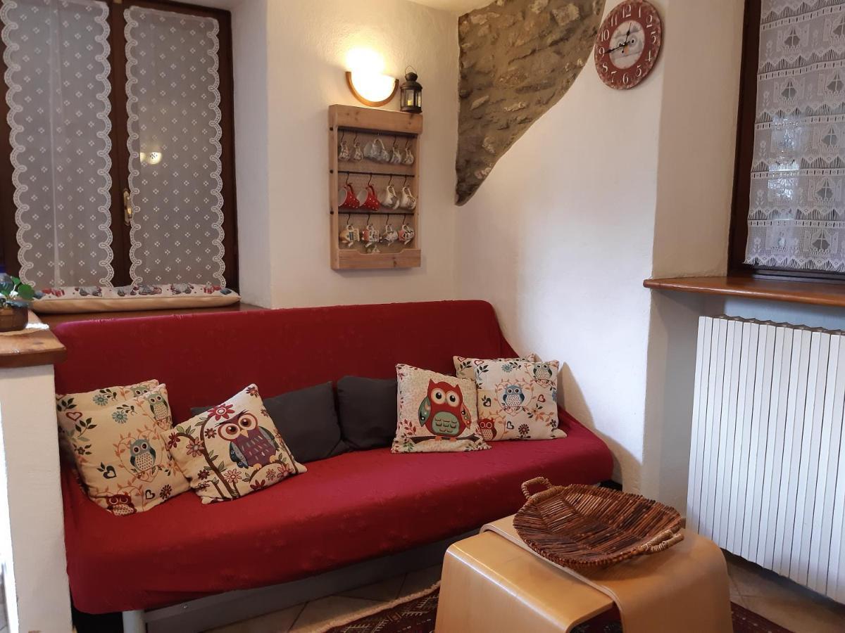 Sauze D'Oulx Ciabot La Garituela With Garden - Wifi- Close To The Chairlift Εξωτερικό φωτογραφία
