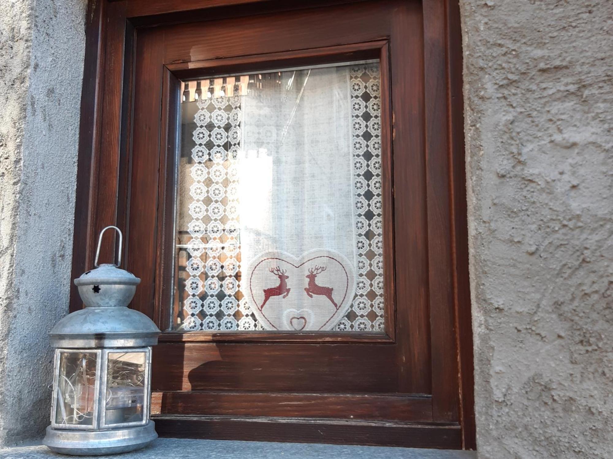 Sauze D'Oulx Ciabot La Garituela With Garden - Wifi- Close To The Chairlift Εξωτερικό φωτογραφία