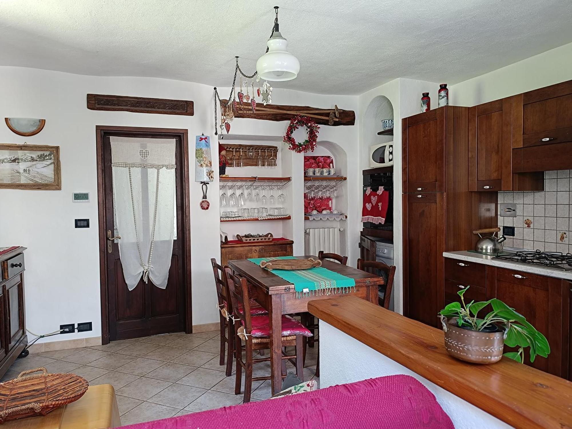 Sauze D'Oulx Ciabot La Garituela With Garden - Wifi- Close To The Chairlift Εξωτερικό φωτογραφία