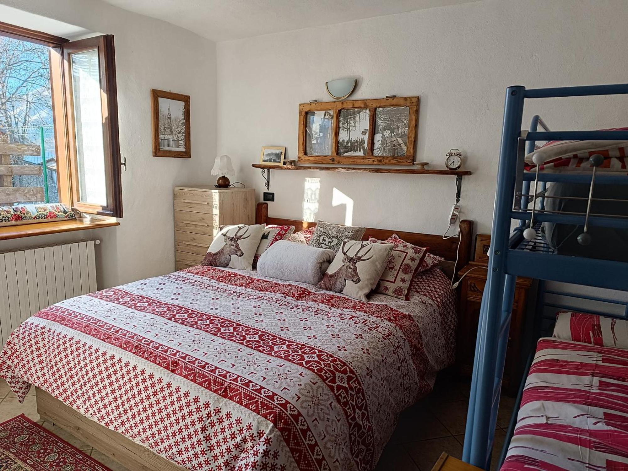 Sauze D'Oulx Ciabot La Garituela With Garden - Wifi- Close To The Chairlift Εξωτερικό φωτογραφία