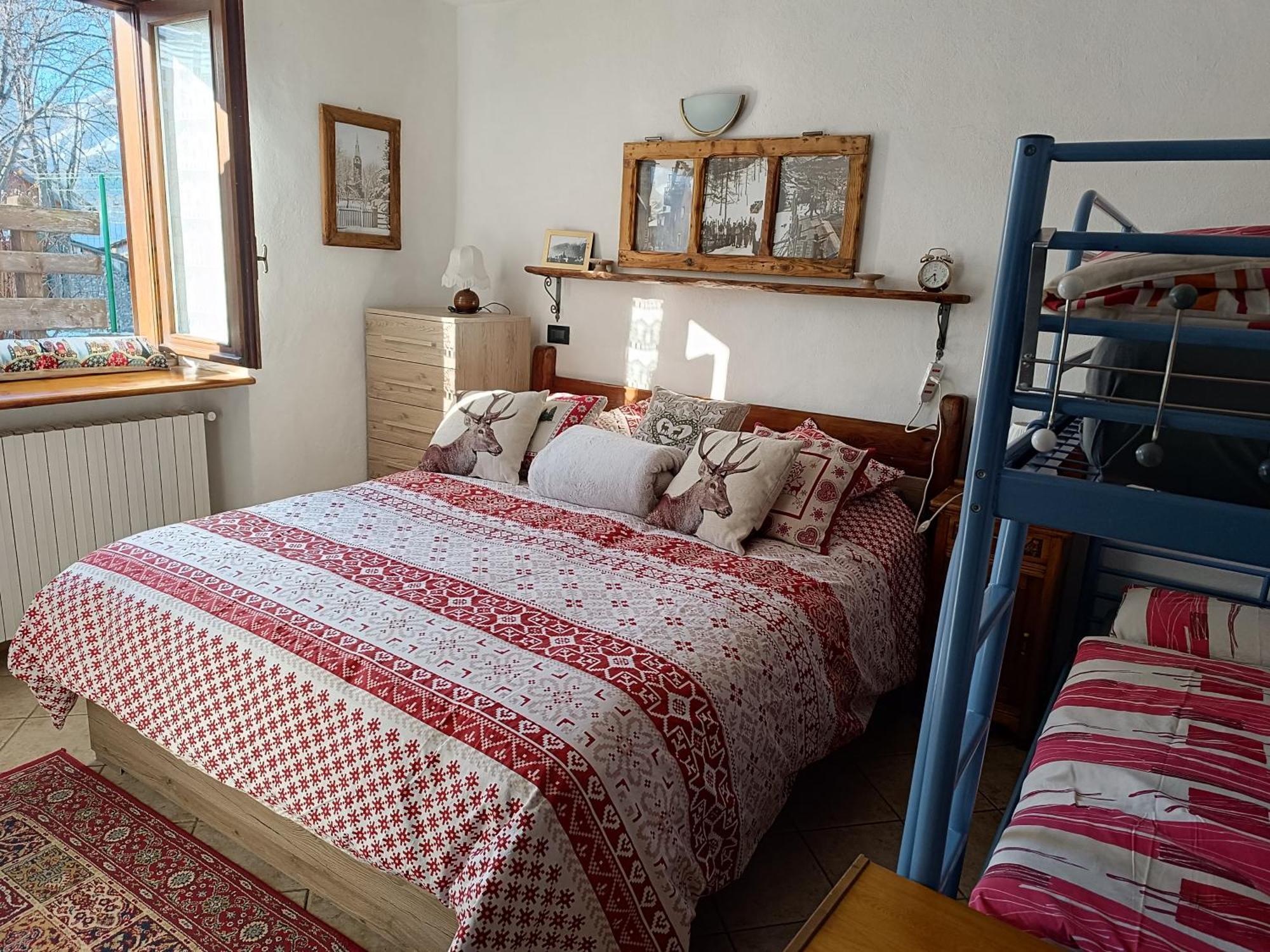 Sauze D'Oulx Ciabot La Garituela With Garden - Wifi- Close To The Chairlift Εξωτερικό φωτογραφία